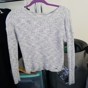 Hollister sweater